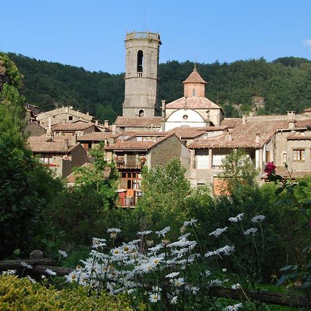 Hotel Hostal Estrella Rupit Buitenkant foto